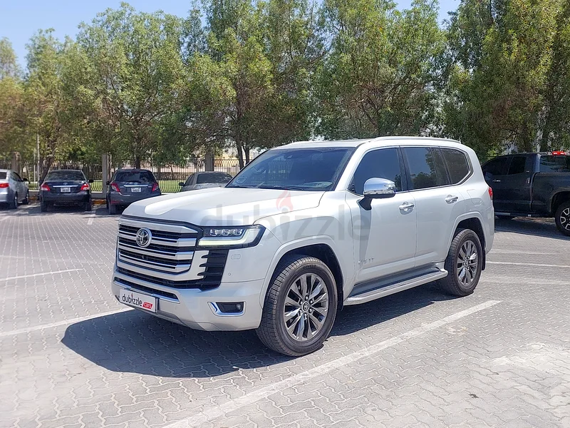 3799 درهم/شهريًا | تويوتا لاند كروزر VXR 2023 | مواصفات خليجية | رقم المرجع#32487263157882407426112