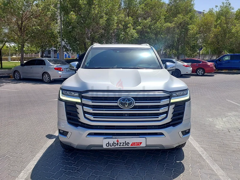 3799 درهم/شهريًا | تويوتا لاند كروزر VXR 2023 | مواصفات خليجية | رقم المرجع#32487263157882407426111