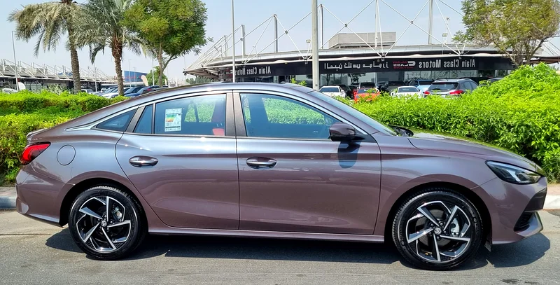 MG GT 2024 | GCC Full option Zero Km62932676485763114