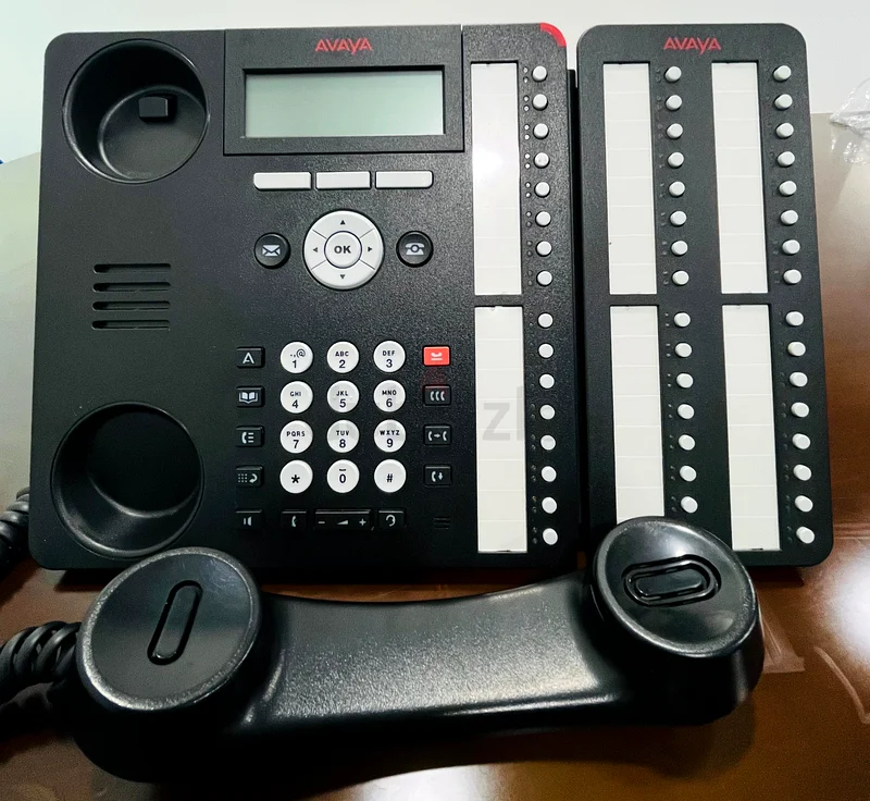 Avaya Desk Phone - Efficient Communication Redefined632640959002901116