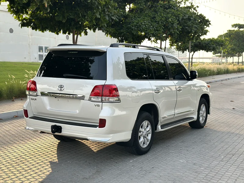 Toyota Land Cruiser 2009 V863157883303809113