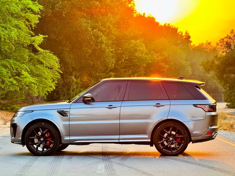 RANGE ROVER SPORT SVR 2021 V8 575 Hp62863324347393112