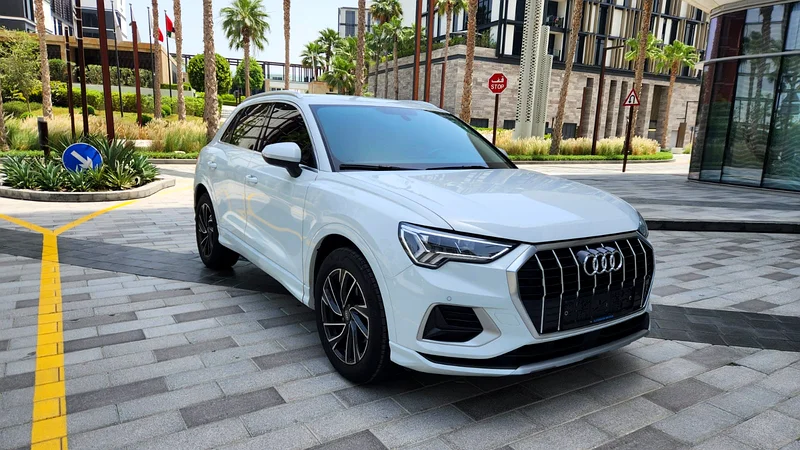 2020-Audi Q3 35 TFSI-Excellent Condition-Bank Finance Available63225700567938111
