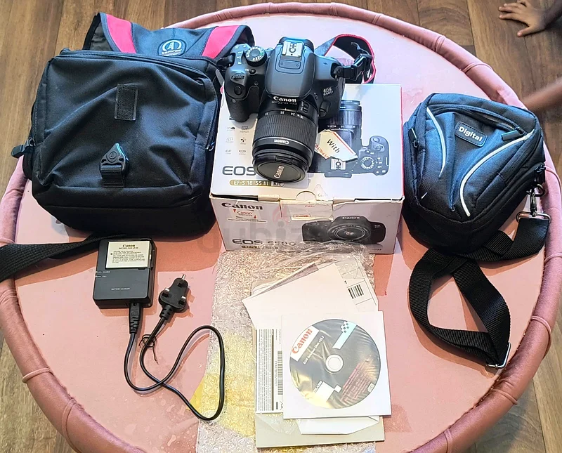 The Canon EOS 650D63172679163649112