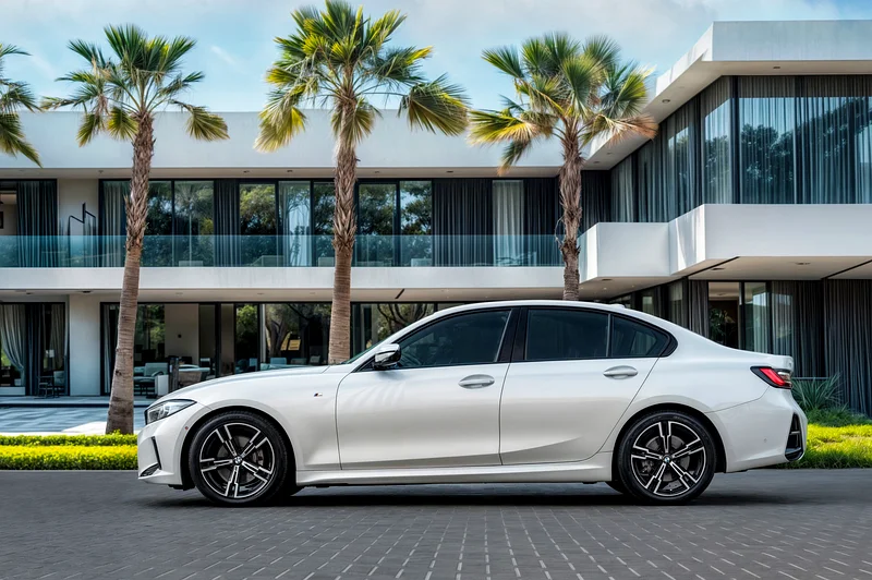3,721 P.M  | 320i M-Kit | 0% Downpayment | Immaculate Condition!63232141683841111