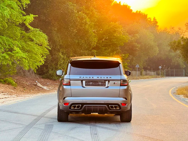 RANGE ROVER SPORT SVR 2021 V8 575 Hp62863324347393114