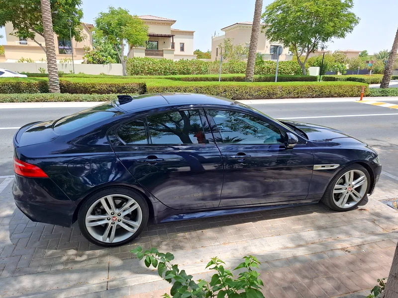 Jaguar XE _ R _ Sport 201962930623046274113
