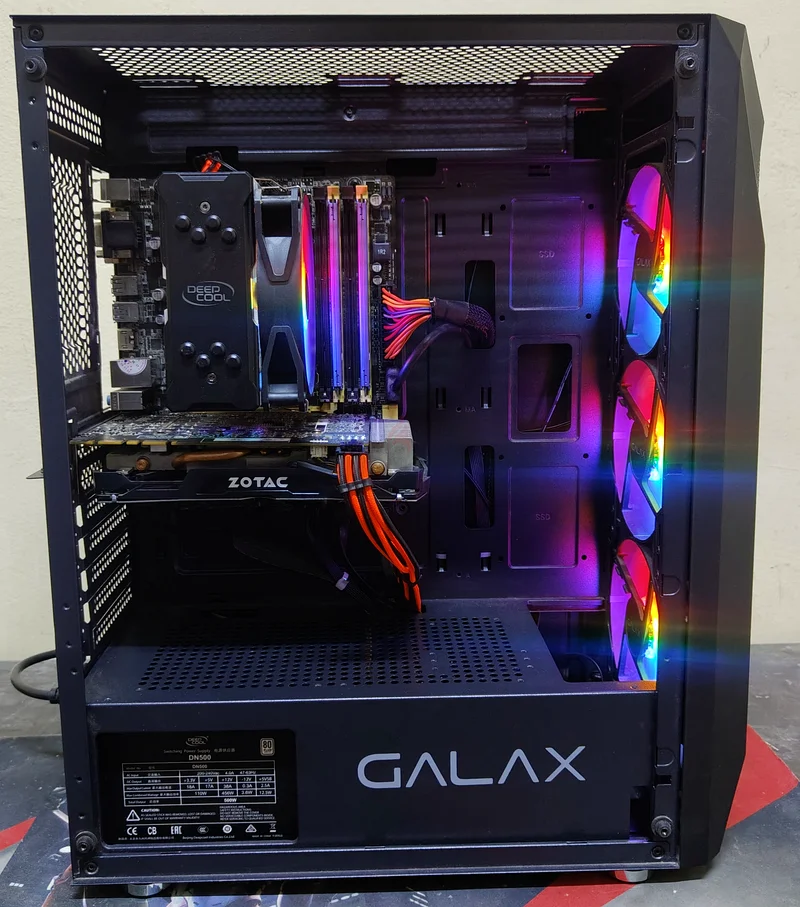 كمبيوتر ألعاب Asus I763167580503042112