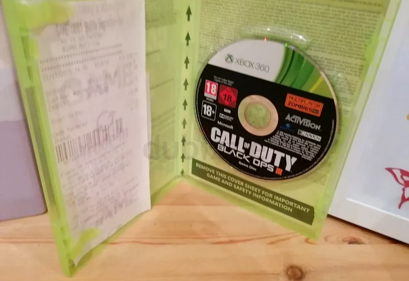 كود بلック أوبس 3 لعبة Xbox 36063174331694721111