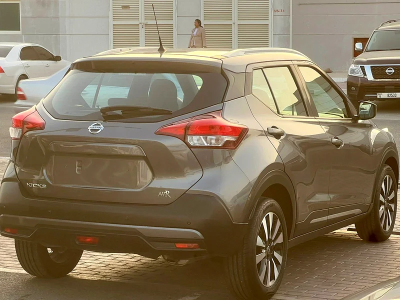 Nissan Kicks 2020 GCC, accident-free.  
No maintenance required.63227775568898113