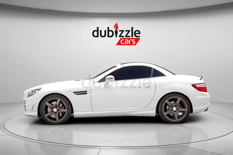 Inspected Car | 2013 Mercedes-Benz SLK-Class SLK 250 | GCC Specs | Ref#32734763231639918849114