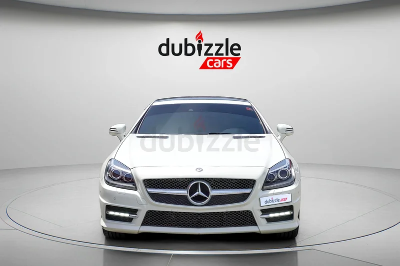 Inspected Car | 2013 Mercedes-Benz SLK-Class SLK 250 | GCC Specs | Ref#32734763231639918849111