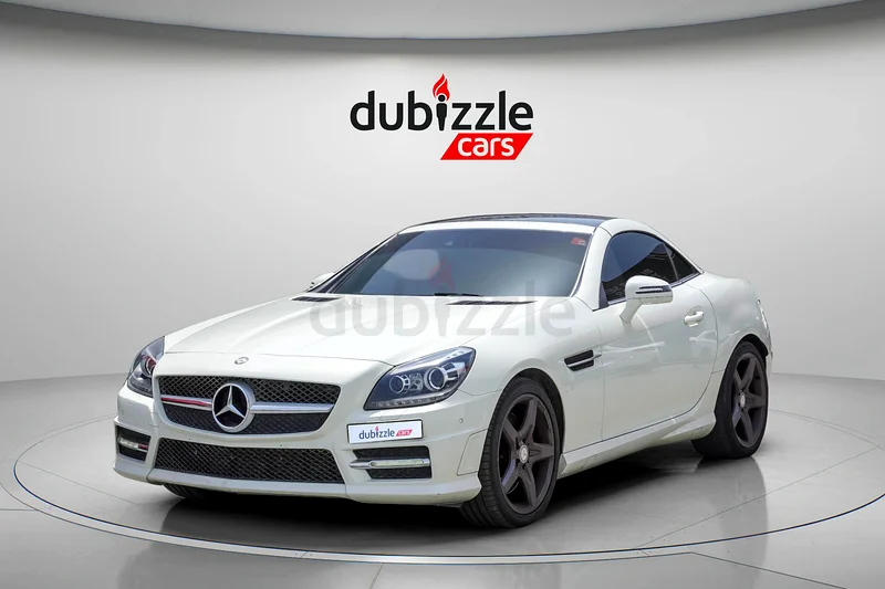 Inspected Car | 2013 Mercedes-Benz SLK-Class SLK 250 | GCC Specs | Ref#32734763231639918849112