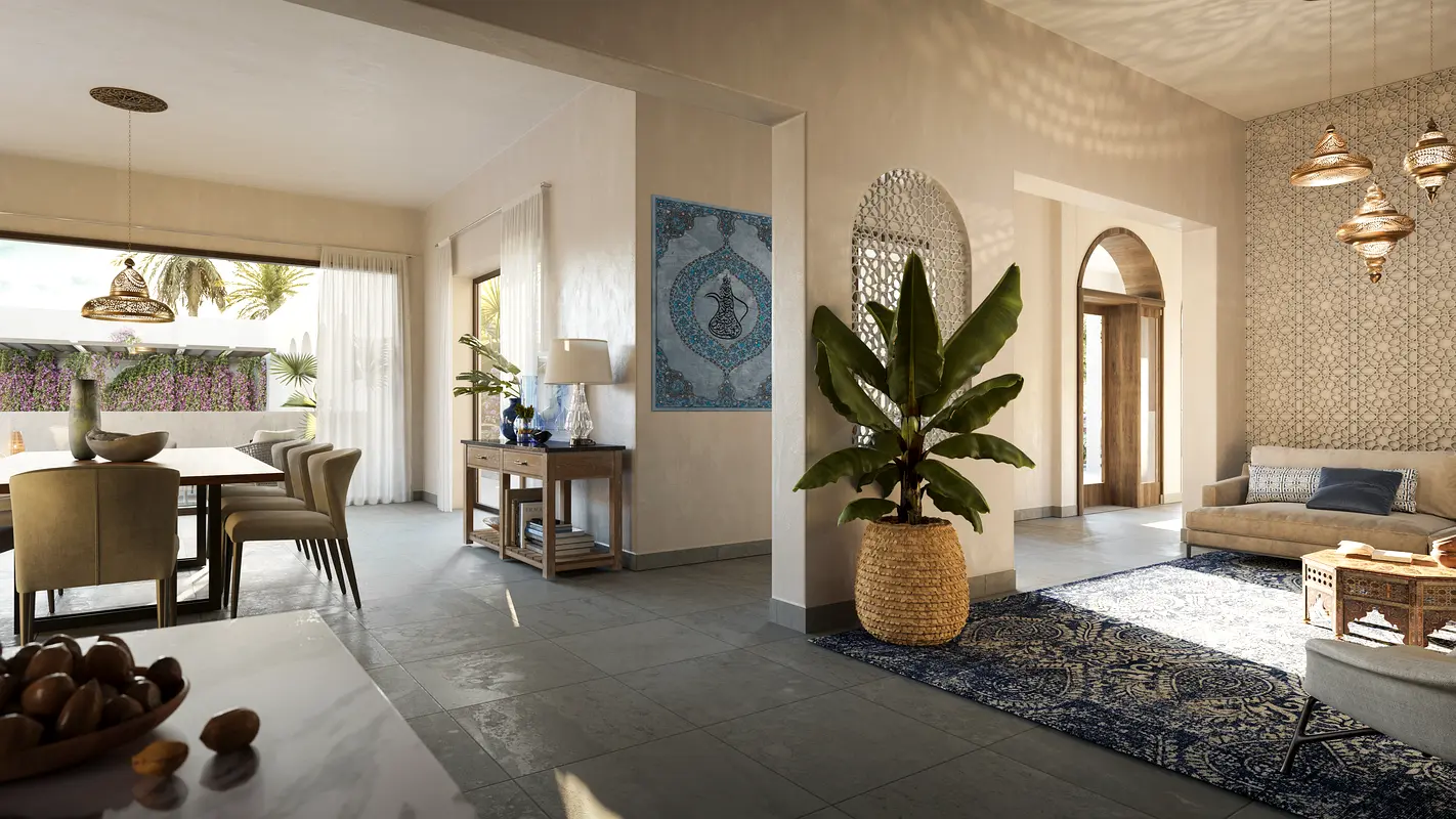 Al Jurf Gardens (Joud Villas) by IMKAN Properties - View 2