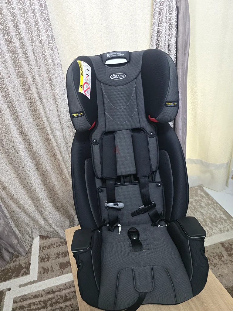 Safety First: Graco Convertible Car Seat for Sale!63206874254465113