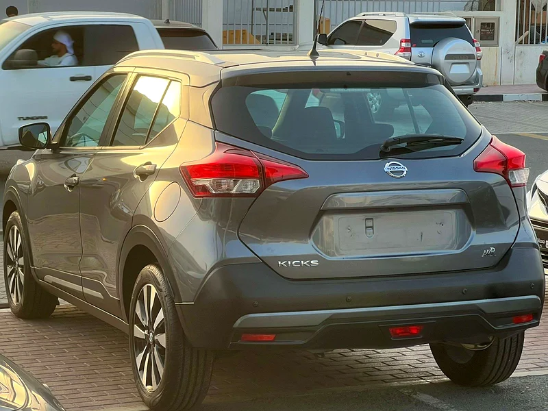 Nissan Kicks 2020 GCC, accident-free.  
No maintenance required.63227775568898114