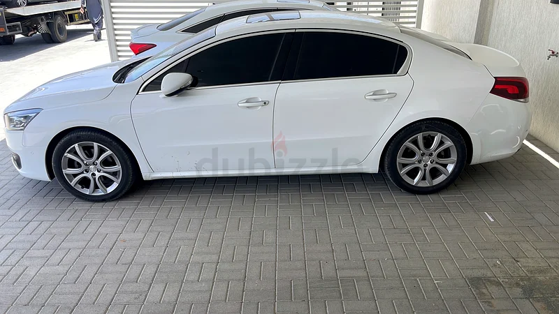 Peugeot 508 2015 first owner62931646775170111