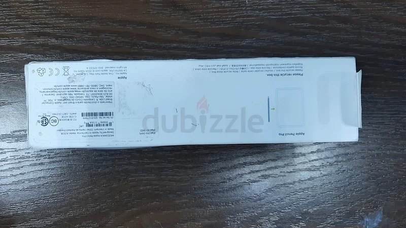 Apple Pencil Pro White63224341566210112