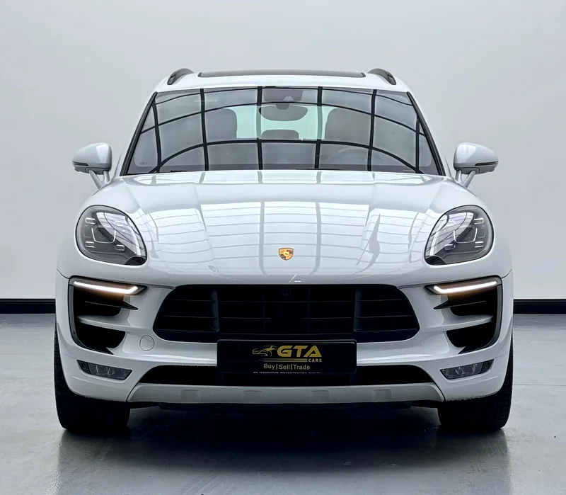 2017 Porsche Macan GTS, Service History, Excellent Condition, Low Km, GCC63169916993154111