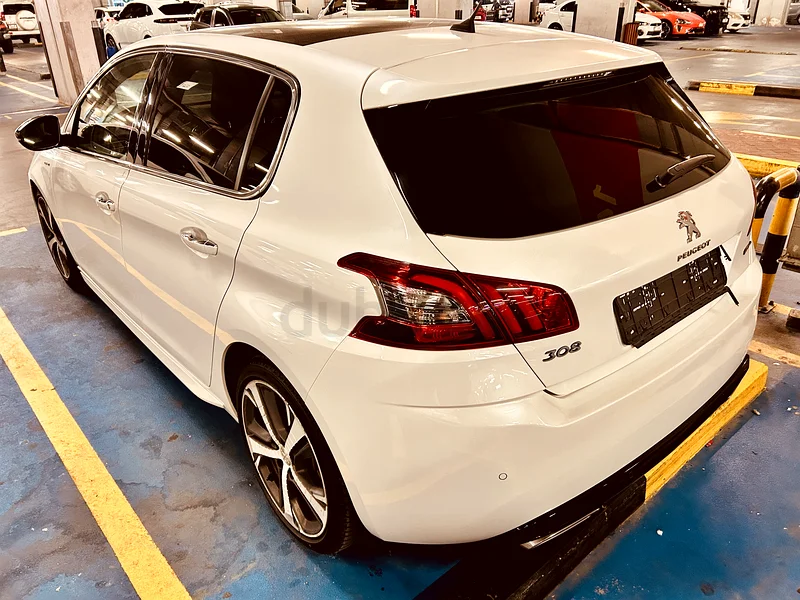 2016 Peugeot308-GT line-hard to find- great color-full options-No accident-100% everything!629356718872351122