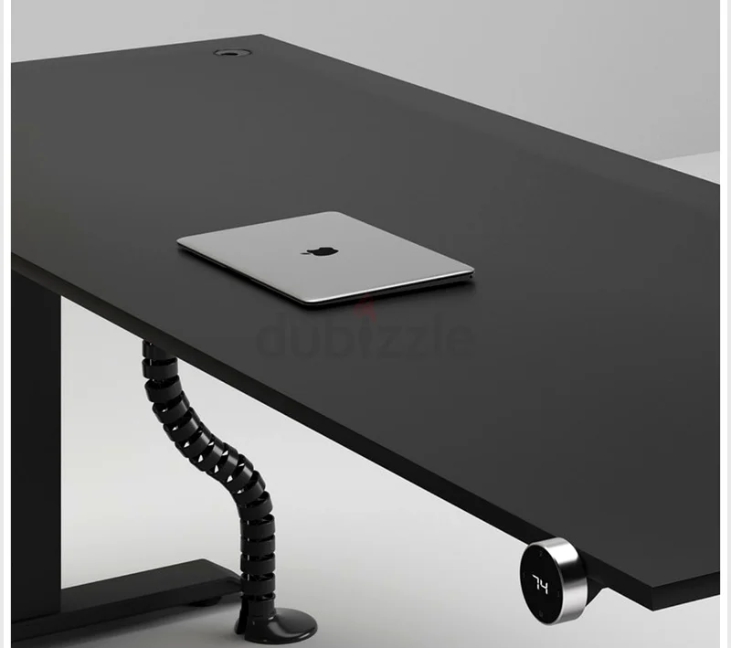 Max Series Triple Motor L-Shape Height Adjustable Desk62863819966467114