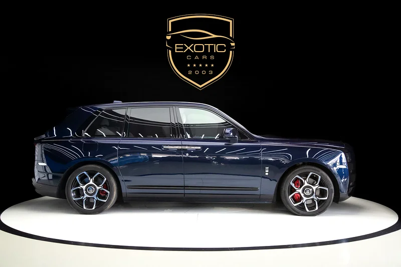 REAR ENTERTAINMENT - TWO TONE INTERIOR - STARLIGHT - CULLINAN BLACK BADGE KIT - WARRANTY AVAILABLE63134993139841112