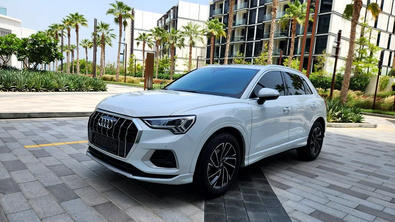 2020-Audi Q3 35 TFSI-Excellent Condition-Bank Finance Available632257005679381113