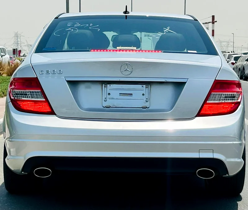 BENZ C300 | 2010 | ONLY : 98463 KM | JAPAN IMPORT | CLEAN TITLE63158338867457114