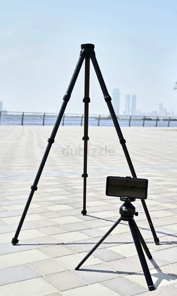 Heipi travel 3-in-1 photography tripod with ballhead63234127105282112