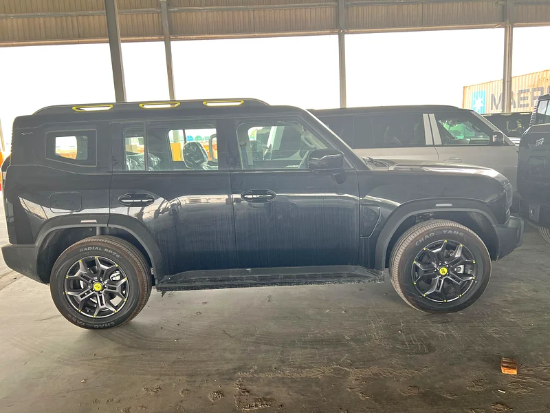 2025 Jetour T2 Hybrid Mountain 208km62931645238402111