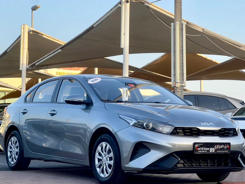 Kia Cerato 2022 Gulf, no accidents at all  
Does not require any expenses63171745324035112