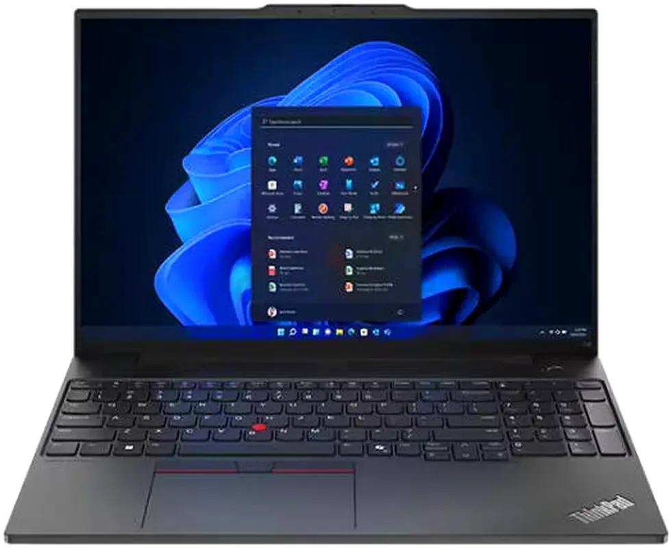 Lenovo E16 Gen 2 Intel Core Ultra 5 125U Processor ThinkPad Laptop  – Perfect for Work and Play!