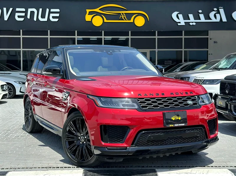 رينج روفر سبورت - شحن فائق631601611057941121