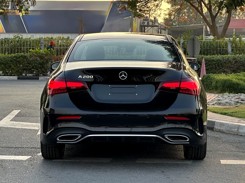 مرسيدس بنز فئة A A200 AMG 2025 لدول مجلس التعاون الخليجي، 0 كم، ضمان الوكالة 5 سنوات63232621268225114