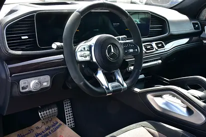 Mercedes-Benz GLE 63 S AMG 4MATIC, миниатюра 9