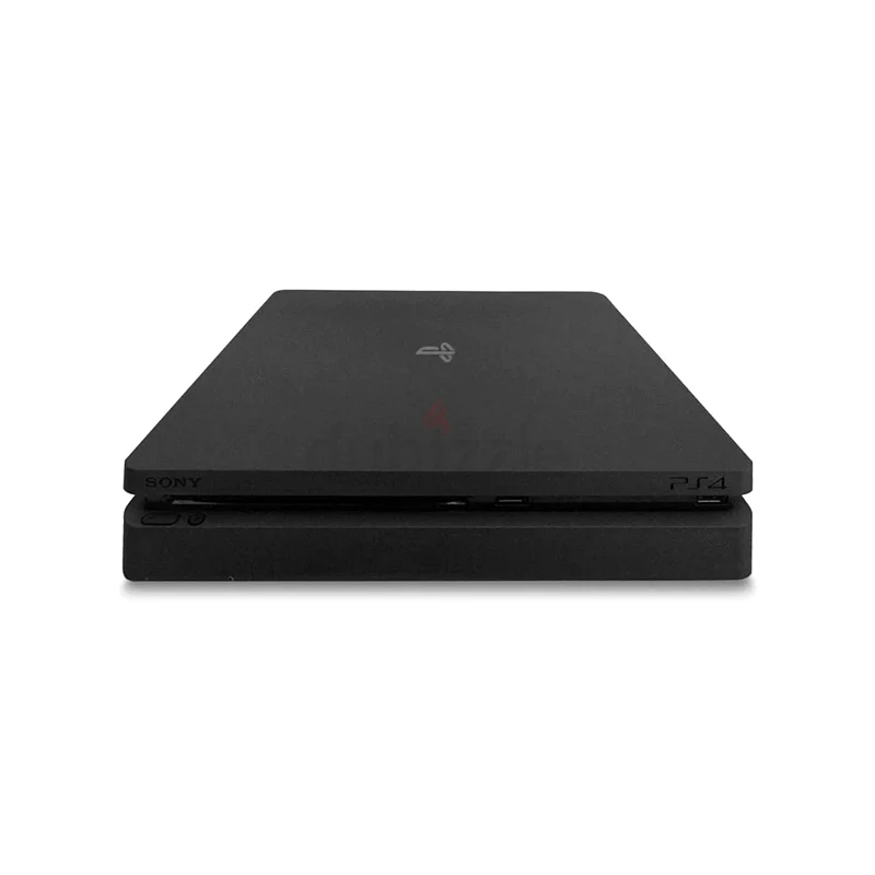 Sony PS4 Slim - 500GB - Black - 2 Controller ● PlayStation | Warranty | FREE Delivery | AJM957463266082365699112