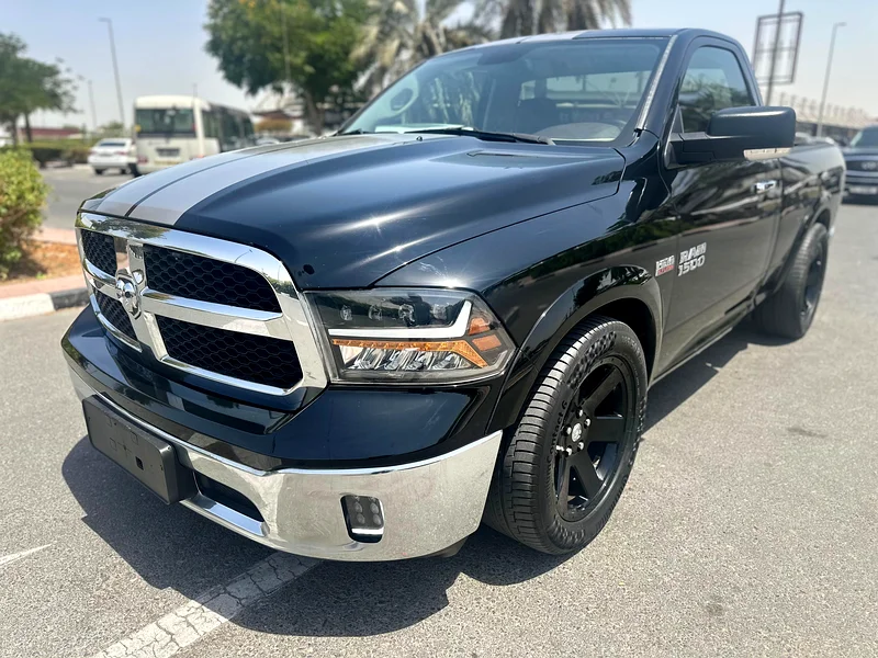 DODGE RAM SLT ,GCC ,V8 , MINT CONDITION63135493313537111