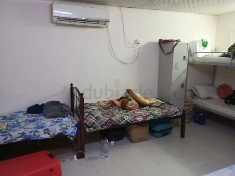 مساحة سرير متوفرة في راشيديا بالقرب من محطة المترو لكارالا62865774172802112