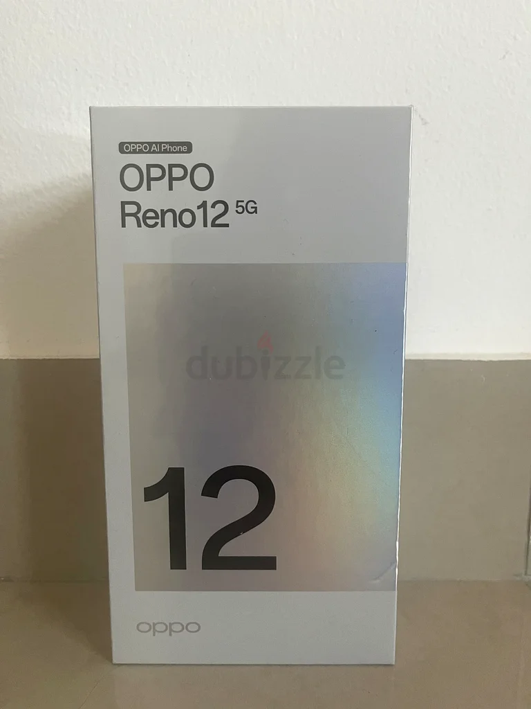 Oppo Reno12 5G63214900010625112