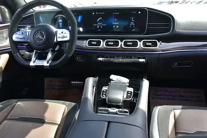 Mercedes-Benz GLE 63 S AMG 4MATIC, миниатюра 10