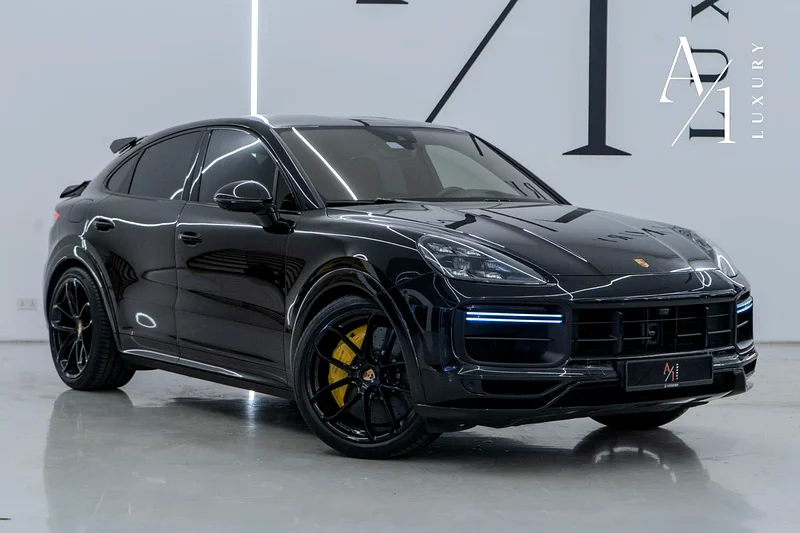 2023 Porsche Cayenne Coupe Turbo GT, Warranty, Full Service History, Sport Chrono Package, Low Kms63150022823043112