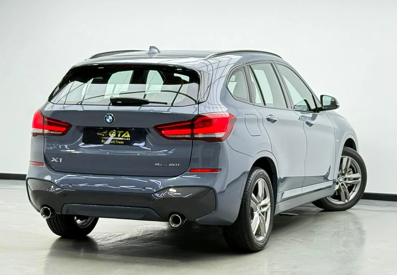 2021 BMW X1 sDrive20i M-Sport, 2026 BMW Warranty + Service Pack, Full BMW Service History, GCC63167095769473113