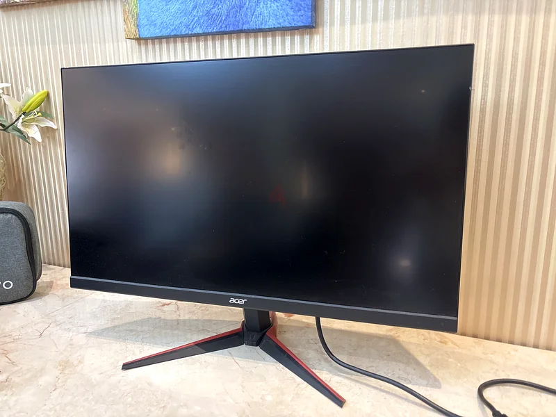 Acer 24-inch LED Monitor - Perfect for Gaming  Work!63257635676034113