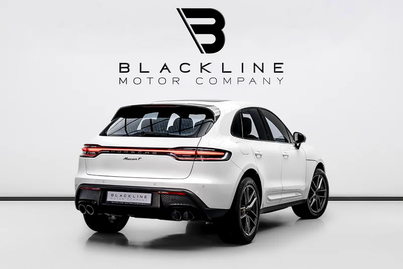 2024 Porsche Macan T, November 2025 Porsche Warranty, Low KMs, GCC63156992439297112