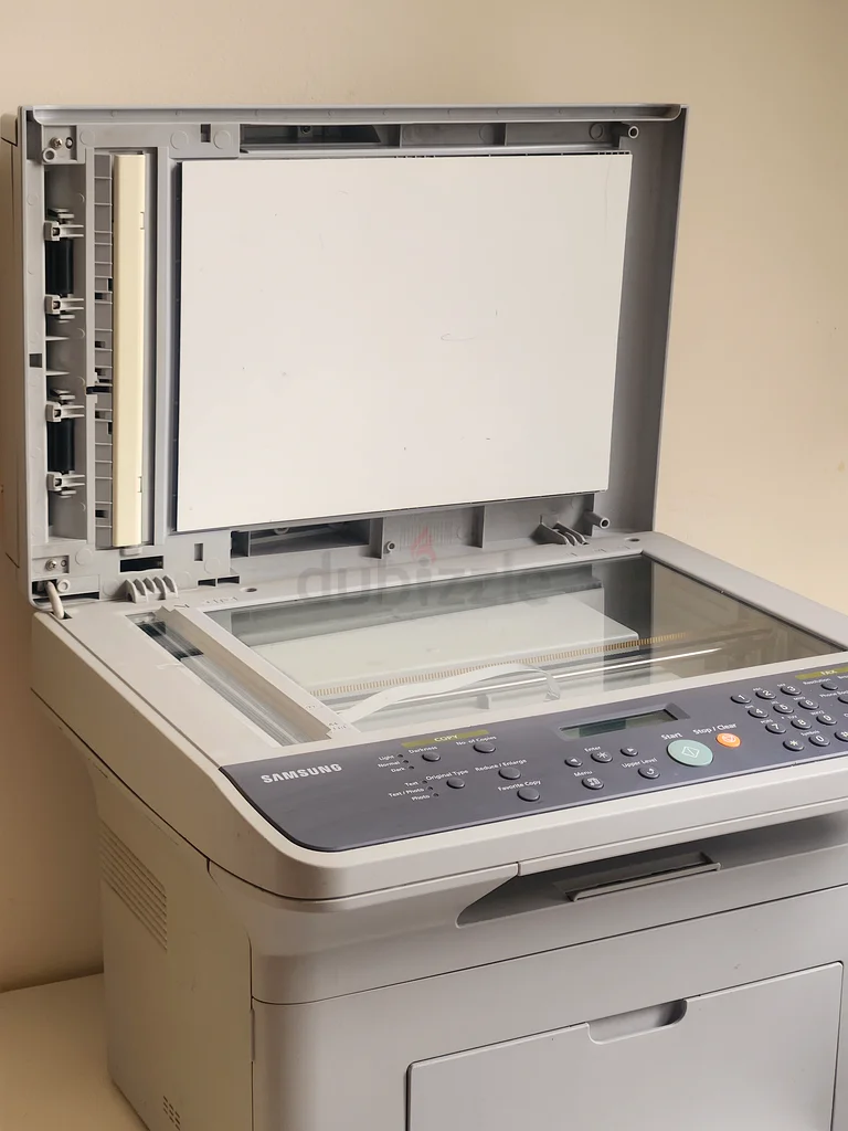 سامسونج SCX-4521F – جهاز نسخ/طباعة/فاكس (مستعمل، بحالة عمل)63258138170115112