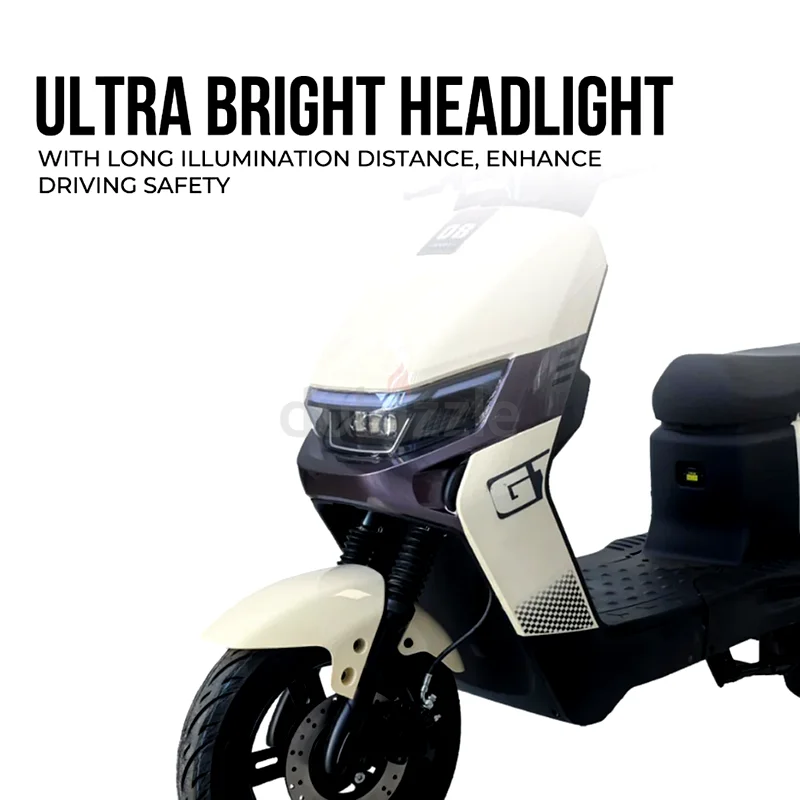 Wind Horse M5 Electric Bike ● Brand New | 1 Year Warranty | FREE Delivery | AJM374463264584836354113