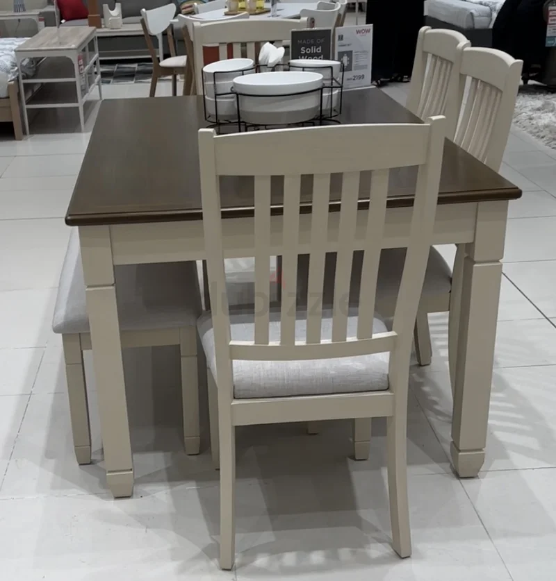 Dining table for 6 persons62865808528259111