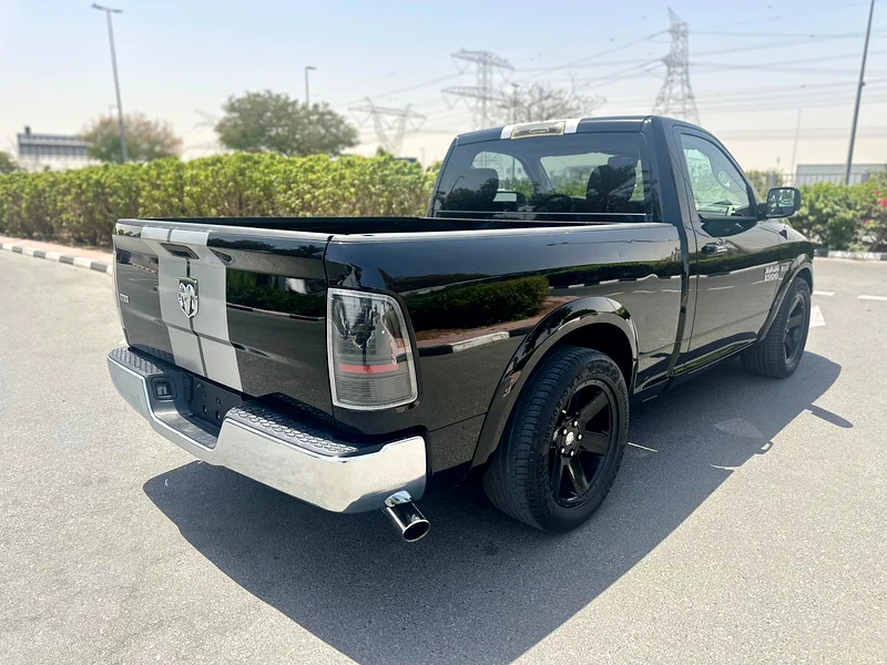 DODGE RAM SLT ,GCC ,V8 , MINT CONDITION63135493313537112