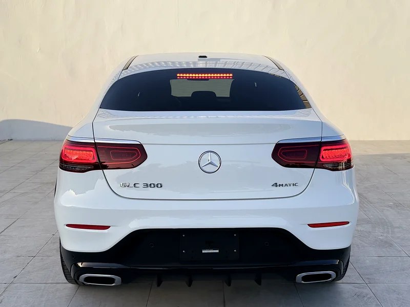 Top Clean GLC 300 Coupe63156992594179114