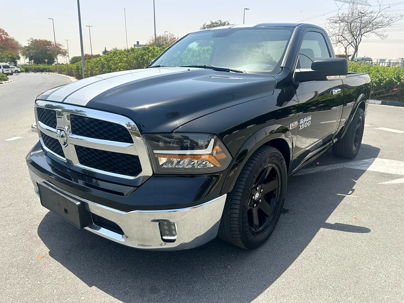DODGE RAM SLT ,GCC ,V8 , MINT CONDITION63135493313537113